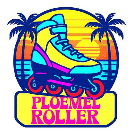 Halloween roller disco Halloween roller disco