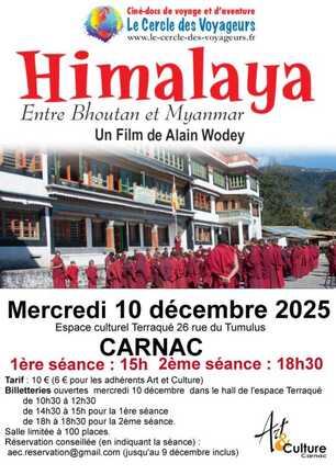 Himalaya - film d’Alain Wodey-