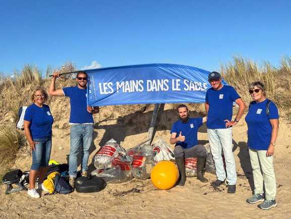 Ramassage et tri des déchets