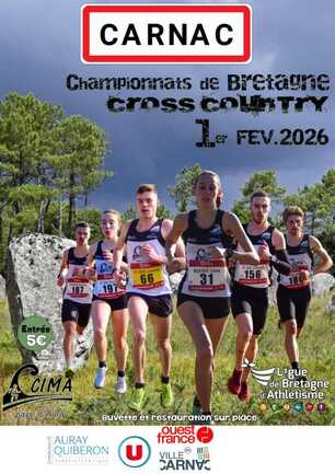 01 fev_Championnats Cross Country_carnac
