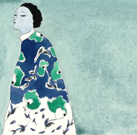 Exposition Delphine Simon x Sofitel Quiberon 2