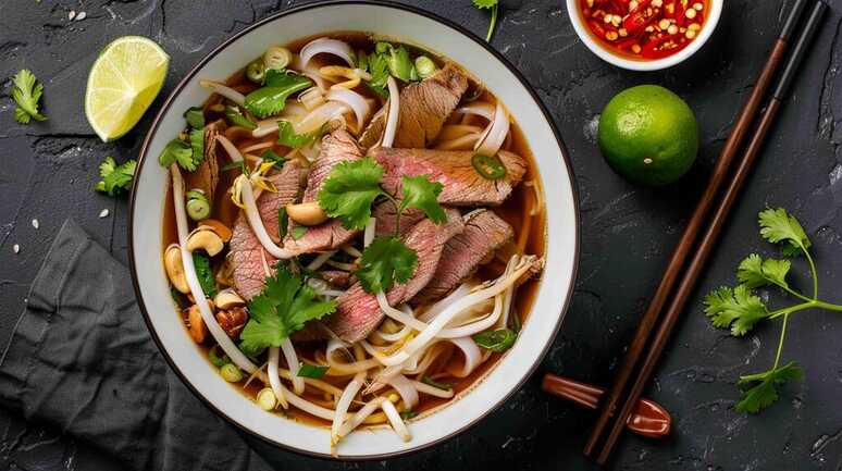 soupe pho
