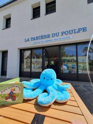 La Tanière du Poulpe