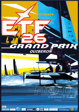affiche GP 26