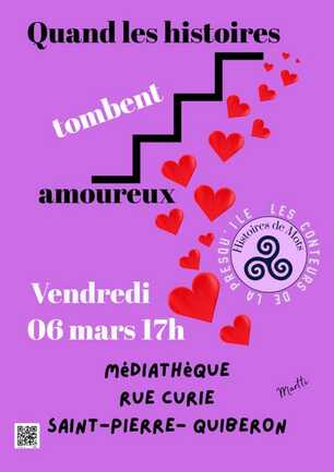 Histoire de Mots - amour