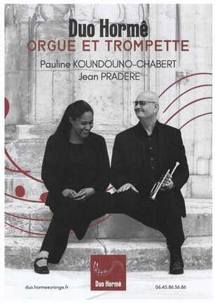 DUO HORME ORGUE ET TROMPETTE