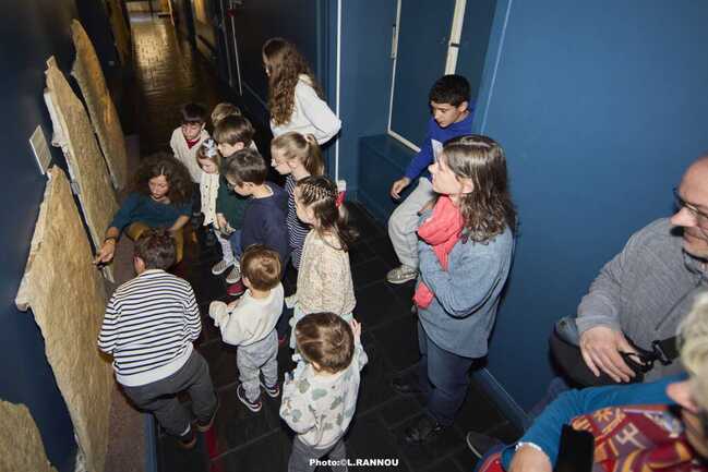 Visiste 5 merveilles du musée