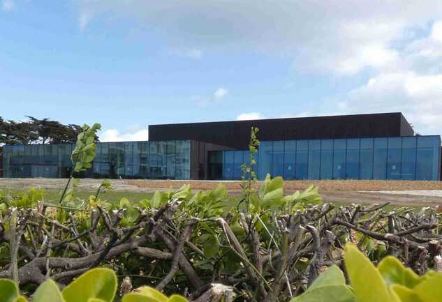 Espace Louison Bobet, Quiberon