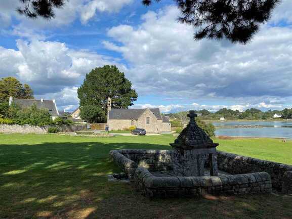 Fontaine de l'église