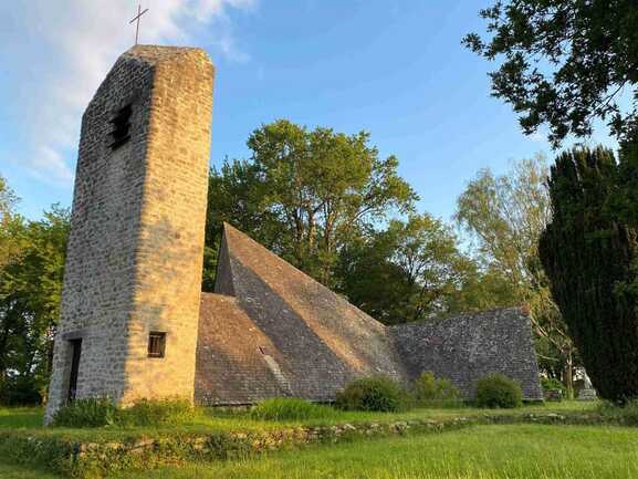 Chapelle Notre-Dame-du-Rosaire, Brec'h