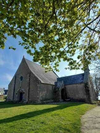 Chapelle Saint-Cado, Belz