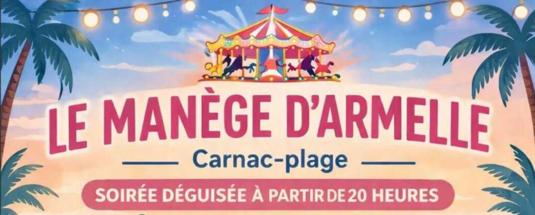 illu manège soirée deguisée