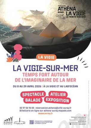 TEMPS FORT - LA VIGIE SUR MER_AffichesA3