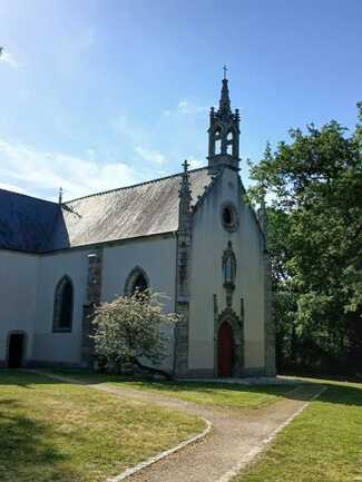 chapelle plaskaër Crac'h