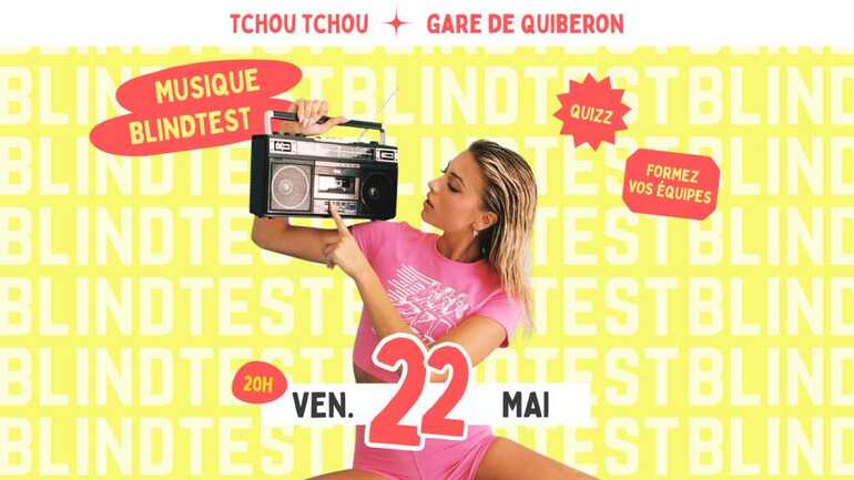 BLINDTEST
