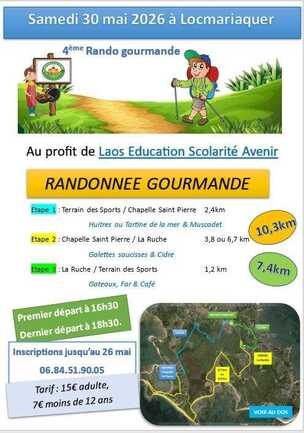 Rando gourm 30 05 26