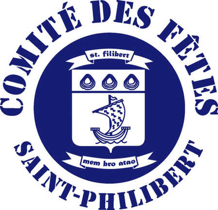 logo comité des fêtes de saint philibert