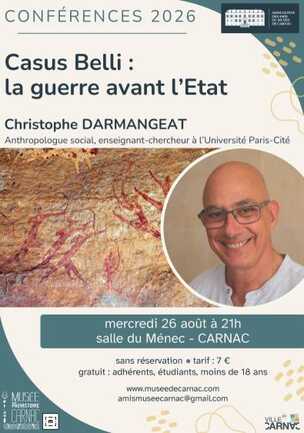 conférence casius belli