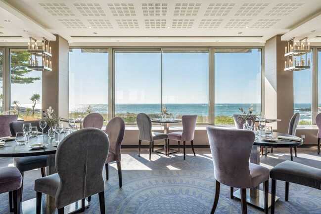 Restaurant La Presqu'île