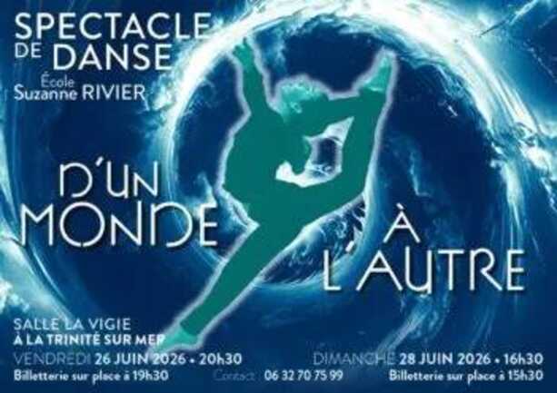 d'un monde à l'autre