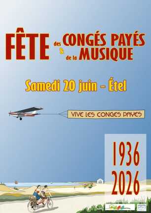Fête des congés payés