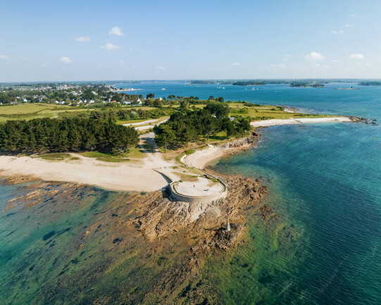 Pointe de Kerpenhir
