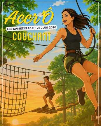 Accro’Couchants
