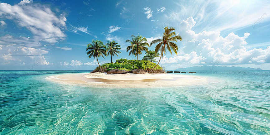 virginia island