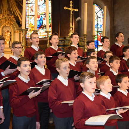Les Petits Chanteurs de Saint-Dominique