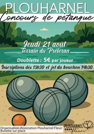 08.21 pétanque