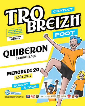 LDB - TroBreizh - Publication - QUIBERON
