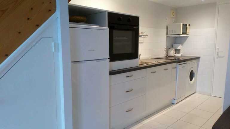 Location Le Deore-Erdeven Morbihan Bretagne sud cuisine