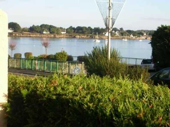 vue La-Trinité-sur-Mer-Morbihan-Bretagne-Sud