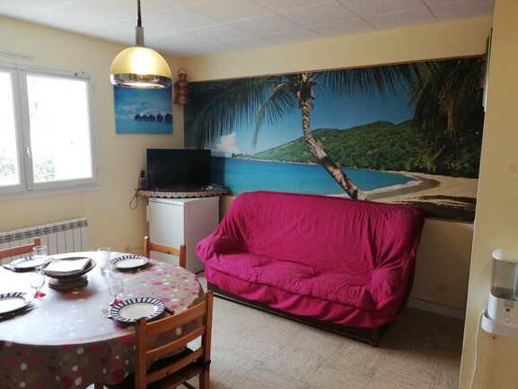 1.Laurence Texier Location saisonnière Apt 4 pers. Résidence La Meunerie-La Trinité Sur Mer 56