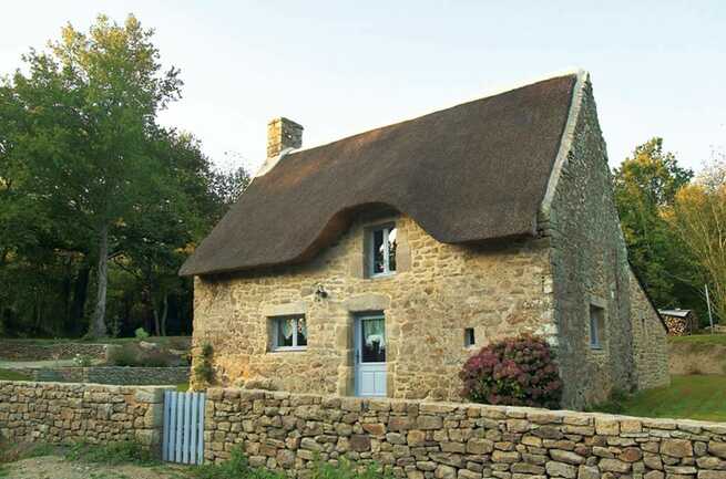 La chaumière - Brec'h