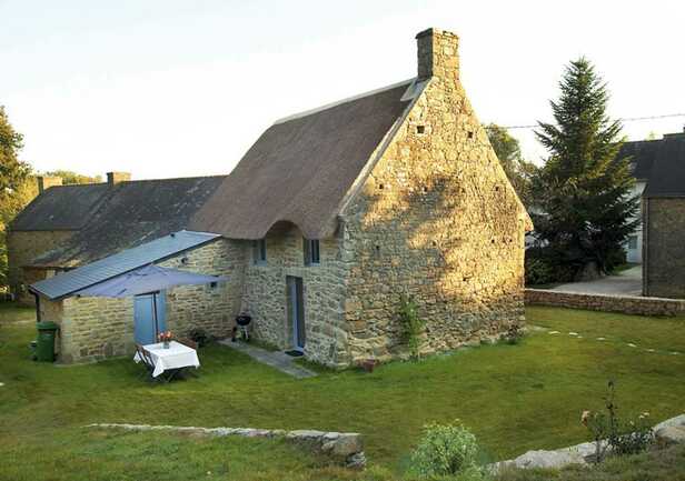La chaumière - Brec'h