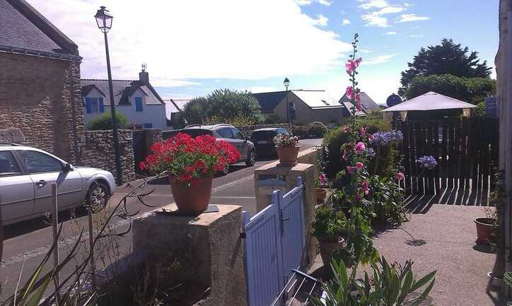 THOMAS CHANTAL(Chambre d'Hôtes)-Quiberon-Morbihan-Bretagne Sud
