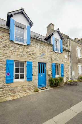 Gîte Bon Temps-Saint-Pierre Quiberon-Morbihan-Bretagne Sud