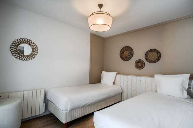 thalazur-residence-carnac-location de vacances-chambre