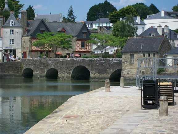 "du Lairh" - Gîte N°56G72 – AURAY – Morbihan Bretagne Sud