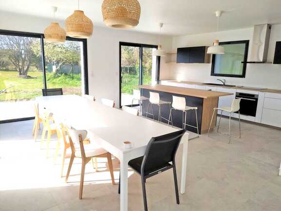 4.  Ty Braz salle à manger