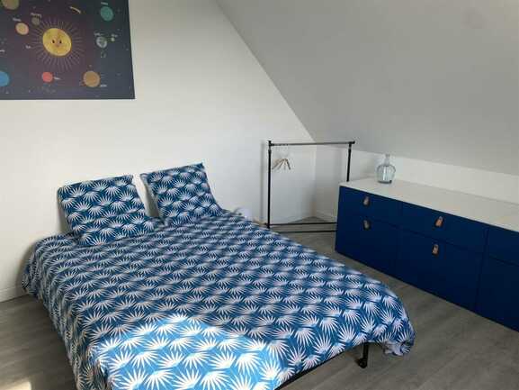 chambre 2 etage