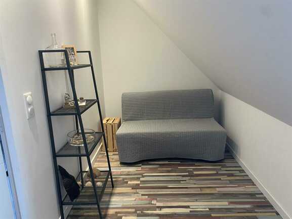 coin chambre mezzanine