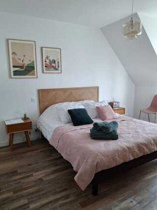 chambre Brocéliande
