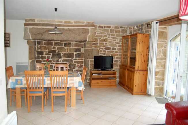 Gîte Ty Tad Kozh