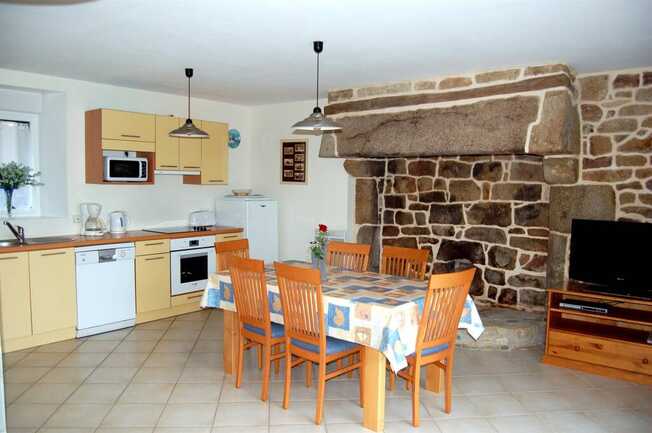 Gîte Ty Tad Kozh