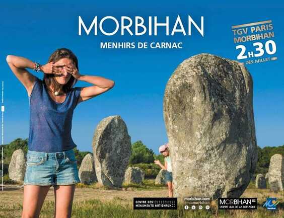 "Le Petit Gite By Autrement Lieux de Pause à Carnac" - Gîte N°56G3437 – CARNAC – Morbihan Bretagne Sud