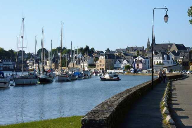 HÔTEL LE MARIN
