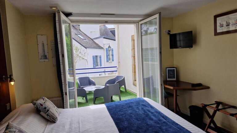 HÔTEL LE MARIN