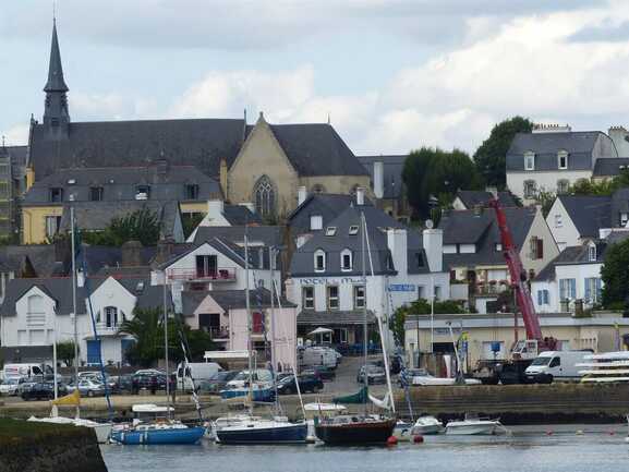 HÔTEL LE MARIN